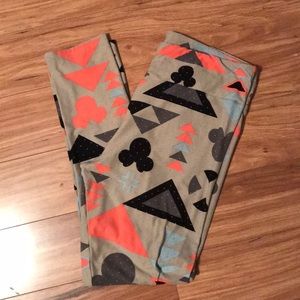 Disney LuLaRoe Leggings